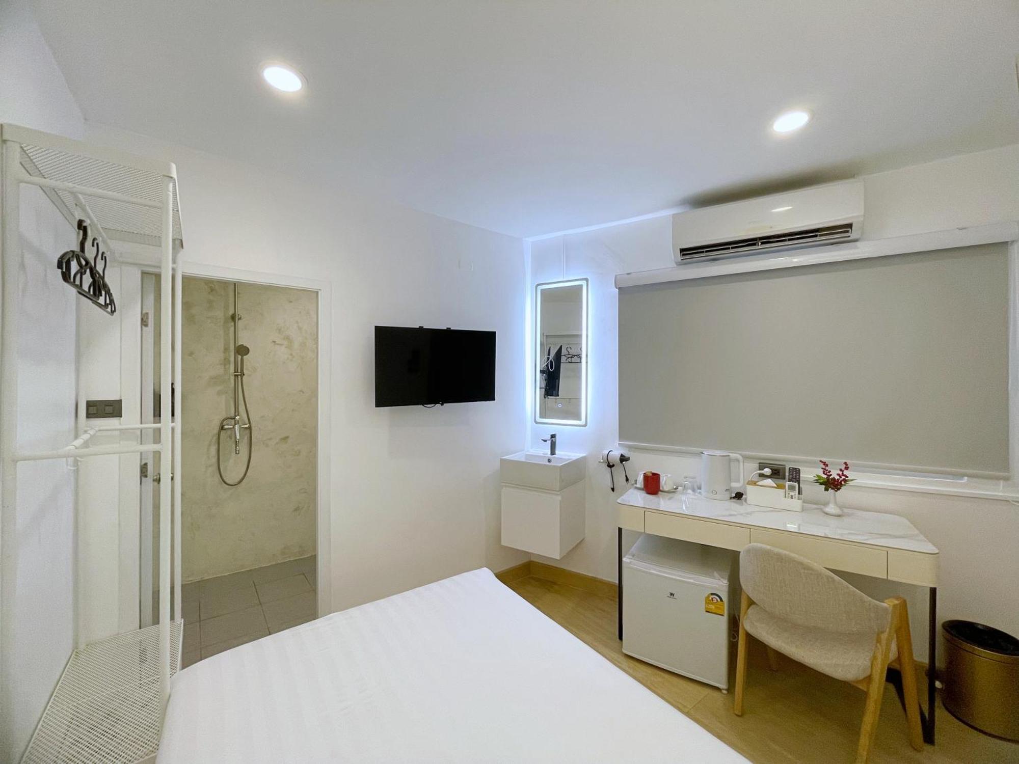 Arawana Express Sukhumvit 22 Aparthotel Bangkok Exteriör bild
